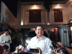 Prabowo soal Panggil Calon Menteri: Alhamdulillah Semua Nyatakan Sanggup