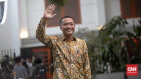 Mensesneg: Rumah Dinas Anggota Kabinet Merah Putih Belum Prioritas