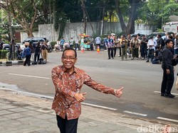 Pratikno Usai Dipanggil Prabowo: Beliau Garisbawahi Soliditas Kabinet