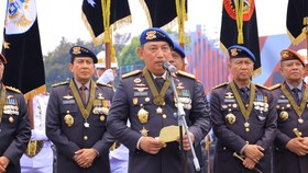 Kapolri Ungkap 3 Direktorat di Korps Pemberantasan Korupsi