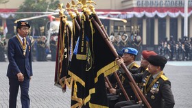 Tugas dan Wewenang Korps Pemberantasan Korupsi Polri Bentukan Jokowi