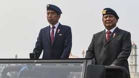 Jokowi usai 16 Menterinya Dipanggil Prabowo: Namanya Berkelanjutan