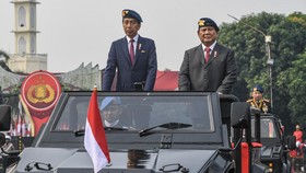 Jokowi Resmi Teken UU Kementerian Terbaru untuk Kabinet Gemuk Prabowo