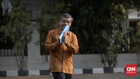 Menaker Tenteng Catatan Kasus Sritex saat Menghadap Prabowo di Istana