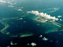 Pulau Misterius di Antara RI-Afrika Ini Jadi Pangkalan Rahasia Inggris-AS