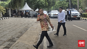 Sekjen PSI Raja Juli soal Isi Pos Menteri Kehutanan: Kira-kira Begitu