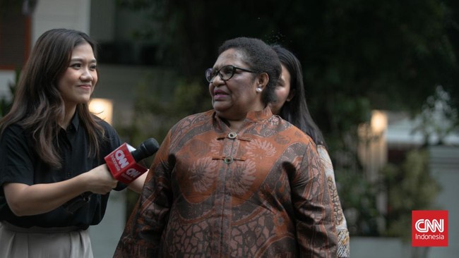 Wamendagri Ribka Haluk berharap PSU Pilkada di Papua pada 6 Agustus menjadi yang terakhir. Ia mengajak masyarakat untuk sukseskan pemungutan suara ulang ini.
