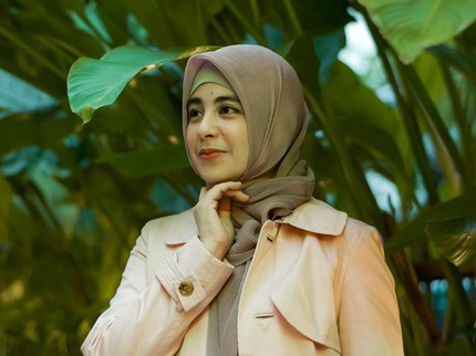 Risty Tagor Blak-blakan Hubungan dengan Eks Suami, Rumah Berdekatan & Jadi Seperti Saudara
