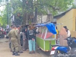 Propam Polres Maros Usut Oknum Polisi Diduga Pungli Rp 500 Ribu ke PKL