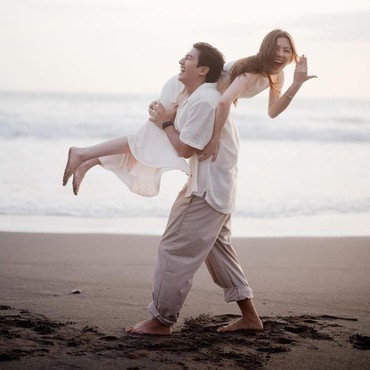 Selamat, Harris Vriza Lamar Kekasih