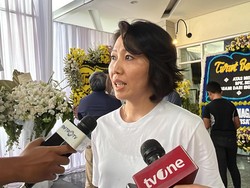 Jenazah Benny Laos Akan Dimakamkan di San Diego Hills Besok