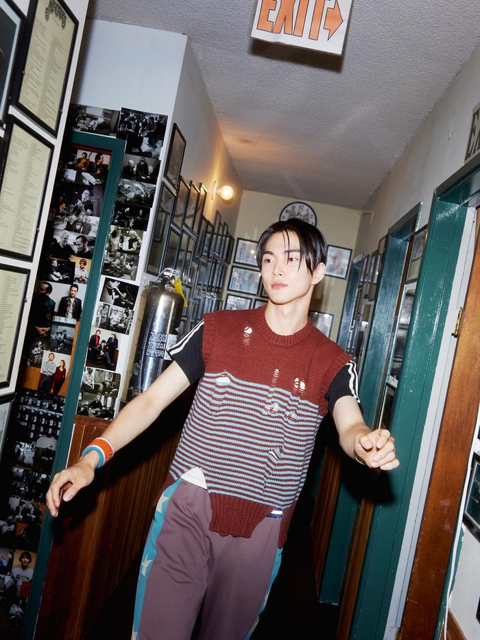 Setelah pengumuman tersebut, Seunghan juga menulis pernyataan resmi kepada fans di akun Weverse mengenai keputusannya untuk meninggalkan RIIZE./ Foto: x.com/RIIZE_official