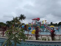 Siantar Waterpark: Lokasi, Jam Buka, Tiket Masuk, dan Fasilitas