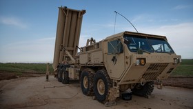 AS Akan Kirim 100 Personel Anti-Rudal THAAD Bantu Israel Lawan Iran