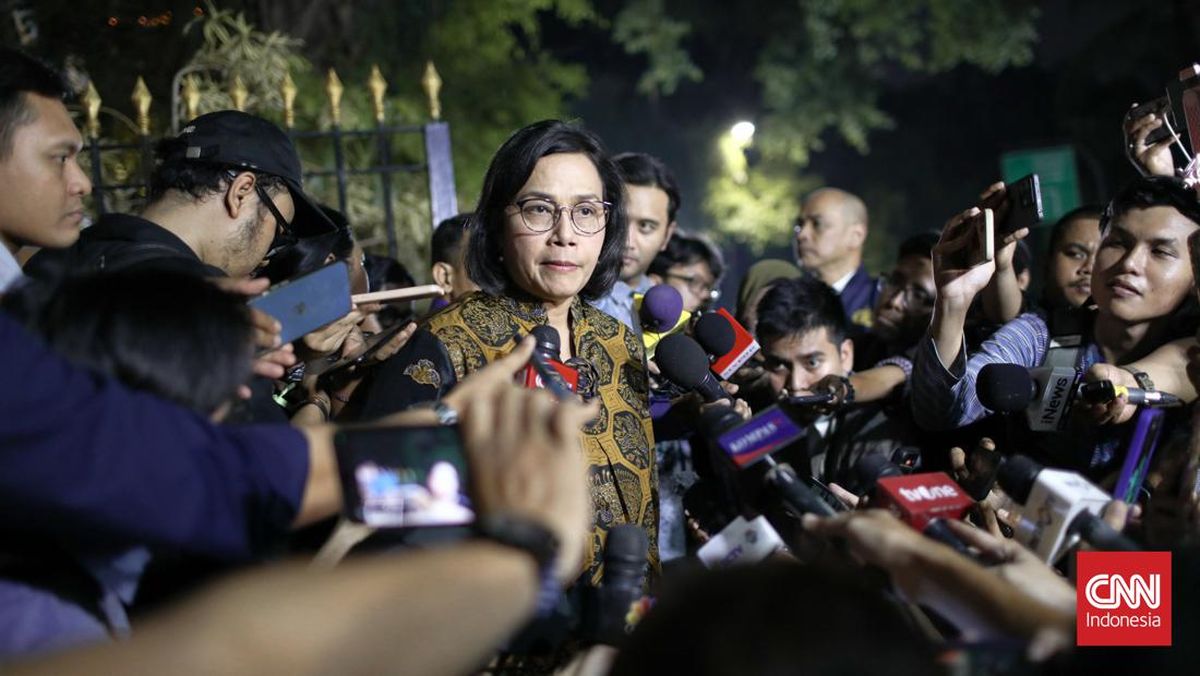 Sri Mulyani Pede RI Dapat Keuntungan Lebih dalam Nego Tarif dengan AS