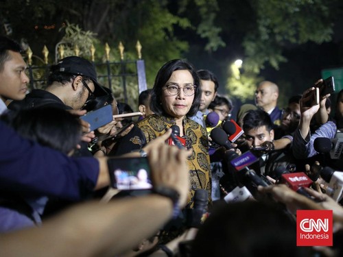 Sri Mulyani Janji Tak Pajaki Orang Miskin meski Target 2026 Naik