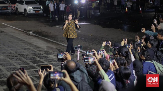 Sembilan menteri era pemerintahan Jokowi digadang-gadang terpilih lagi dalam kabinet Prabowo-Gibran. Ada Erick Thohir hingga Sri Mulyani.