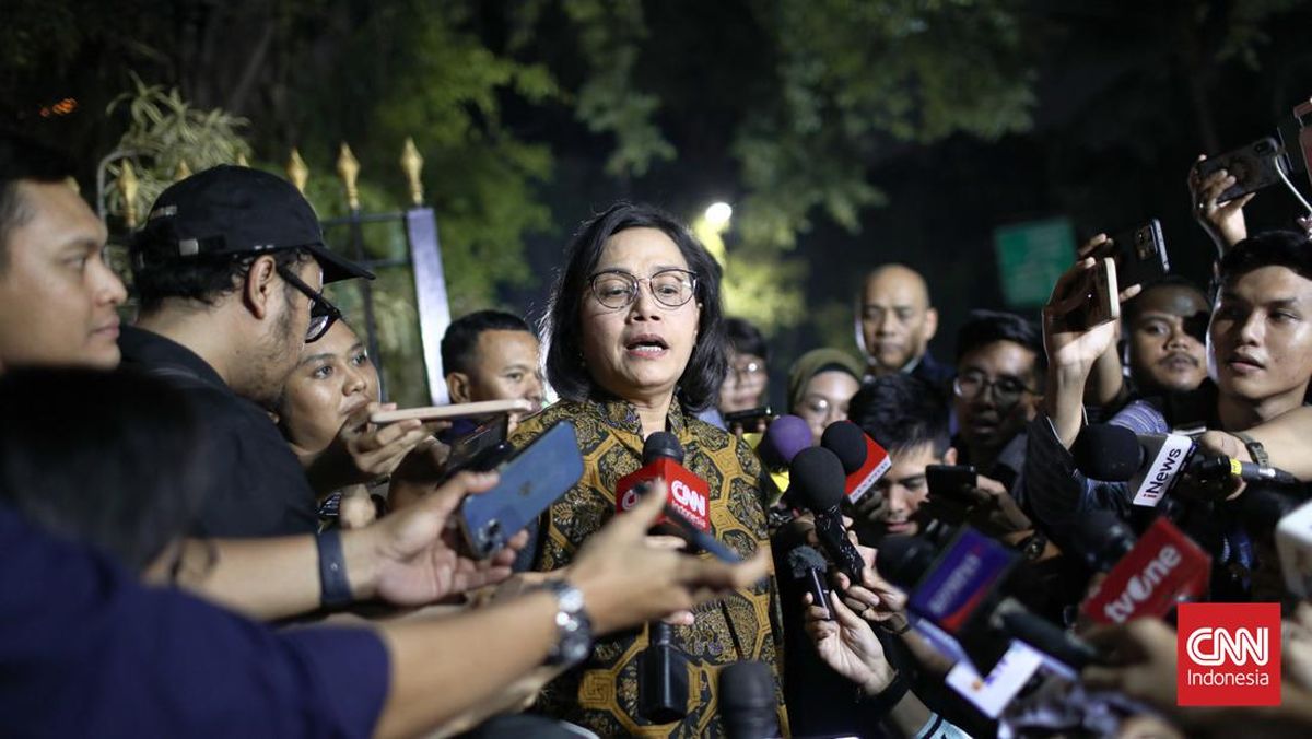 Sri Mulyani Jadi Pemateri Retreat Akmil Malam Ini, Bahas Efisiensi