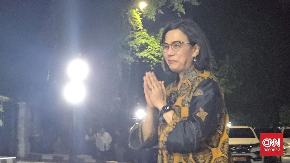 Temui Sri Mulyani, Eks Menag Era Jokowi Minta PPN 12 Persen Batal
