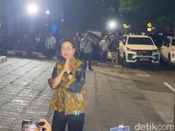 Pemanggilan Calon Menteri, Sri Mulyani Ikut Merapat ke Rumah Prabowo!