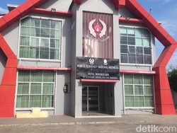 KONI Makassar Akan Pilih Ketua Baru Usai Ahmad Susanto Terseret Kasus Korupsi