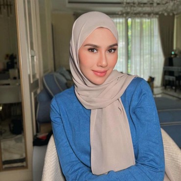 Reaksi Syahnaz Sadiqah Saat Dengarkan Curhatan Jemaah Soal Perselingkuhan Disorot