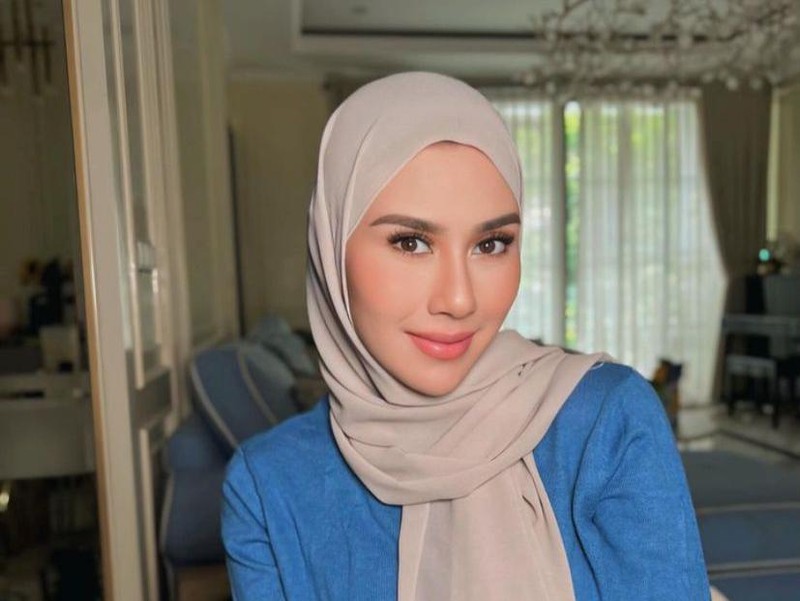 Syahnaz Sadiqah Ungkap Ketakutan Terbesar Jika Lepas Hijab