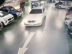 Mobil BMW di Semarang Dicuri Eks Pemilik, Bermodal GPS-Kunci Serep