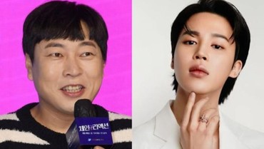 Sosok dan Tampang Lee Jin Ho Utang Rp 1,14 M ke Jimin BTS untuk Judi Online