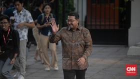 Sekjen Demokrat Teuku Riefky Ungkap Hasil Pertemuan di Rumah Prabowo