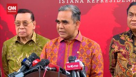 VIDEO: Pimpinan MPR Undang Jokowi Datang ke Pelantikan Prabowo-Gibran