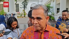 VIDEO: Muzani Tanggapi Nasdem Tak Masuk Kabinet Prabowo-Gibran