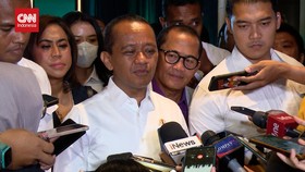 VIDEO: Bahlil Sebut Golkar Incar Ketua Komisi Bidang Energi