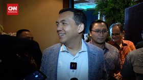 VIDEO: 2 Nama Ini Ogah Berkomentar Soal Isu Jadi Menteri Prabowo
