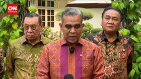 VIDEO: Muzani Ungkap Kesibukan Ma'ruf Amin Pasca Tak Jadi Wapres