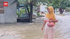 VIDEO: 11 Kecamatan Aceh Tenggara Banjir. Warga Ogah Dievakuasi