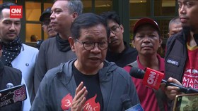 VIDEO: Pramono Respon Ide IKN-Jakarta Twin Cities: Harus Mengacu ke UU