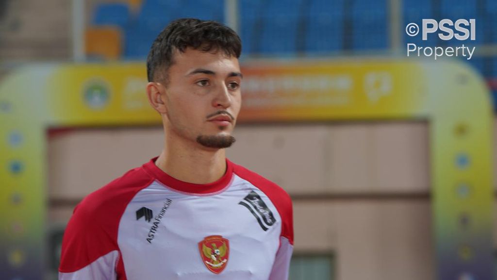 Resmi: Ivar Jenner Gabung Dewa United