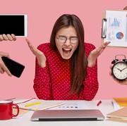 Punya Kebiasaan Multitasking, 4 Tips Ini Perlu Dilakukan agar Terhindar dari Rasa Lelah Berlebihan!