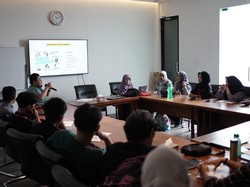 Upaya UIM Makassar Dorong Pemanfaatan AI untuk Media Digital Kemanusiaan