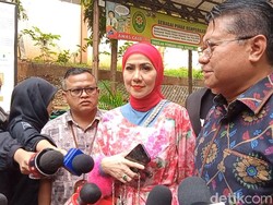 Venna Melinda Gugat Cerai Ferry Irawan Lagi Untuk Ketiga Kalinya
