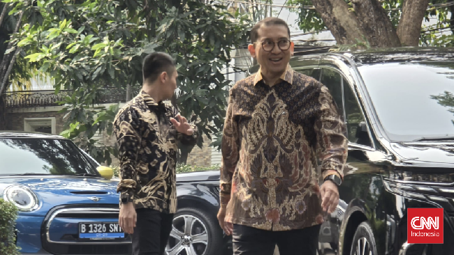 Fadli Zon ungkap pesan khusus dari Presiden terpilih Prabowo Subianto setelah dirinya diisukan akan jadi Menteri Kebudayaan.