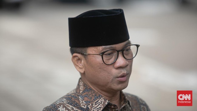 Yandri Susanto mengaku PAN memang meminta kursi Mendes PDT ke Prabowo Subianto pada saat diskusi para ketua umum koalisi.