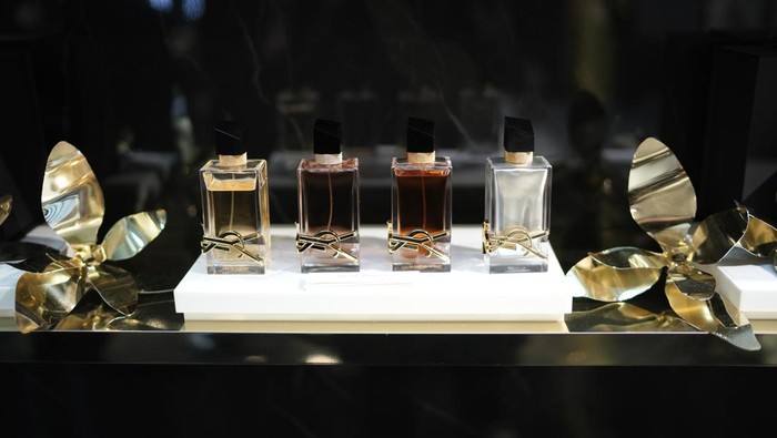 Varian parfum YSL Libre