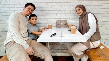 Ukkasya minta adik kembar laki-laki