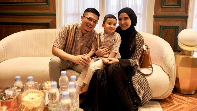 Zaskia Sungkar Tengah Jalani Promil Anak Kedua, Sang Putra Ukkasya Minta Adik Kembar