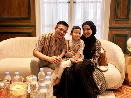 Jalani Dua Kehamilan Melalui Bayi Tabung, Ini Kata Zaskia Sungkar soal Biaya Promilnya