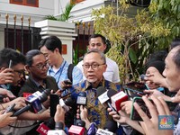 Lengkap! Daftar Calon Menteri yang Dipanggil Prabowo Hari Ini Lengkap! Daftar Calon Menteri yang Dipanggil Prabowo Hari Ini