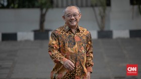 Menteri Pendidikan Mu'ti: Jangan Sampai Anak Nyanyi Lagu Patah Hati