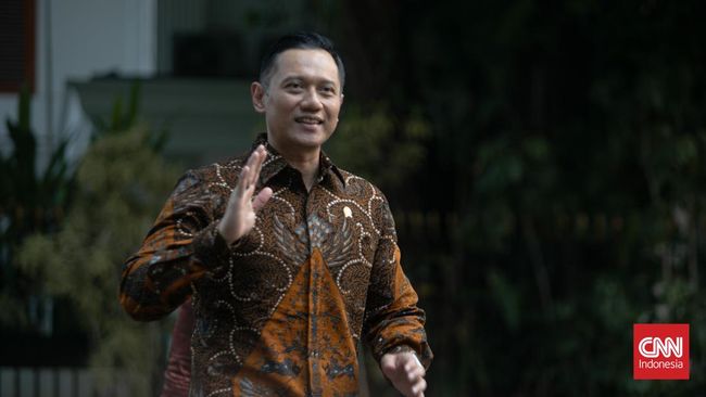 Menko AHY Bawahi 5 Kementerian: ATR/BPN hingga Kemenhub